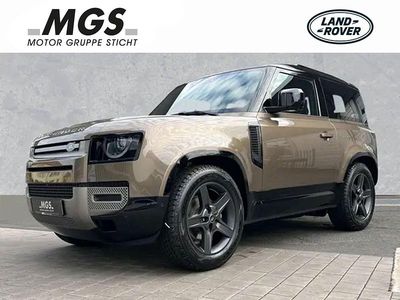 Gondwana stone Gebraucht 2025 Land Rover Defender SE Dynamic SUV | 83.400 € (Guter Preis)