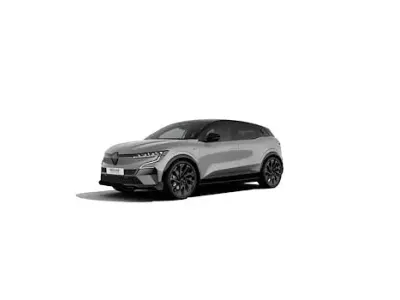 Nowe Renault Megane E-Tech Esprit Alpine 161 kW (220 KM) 2026 Szary Sedan/Limuzyna