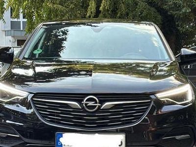 Schwarz Gebraucht 2020 Opel Grandland X Ultimate SUV | 15.990 € (Superpreis)
