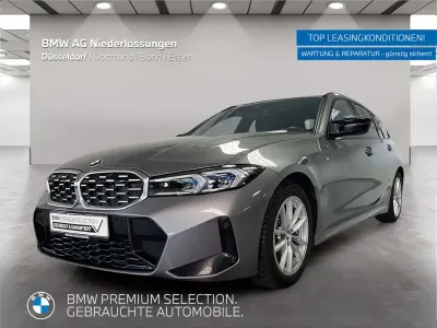 Używany BMW M340 M Sport 374 KM (275 kW) 2025 Szary Sedan/Limuzyna