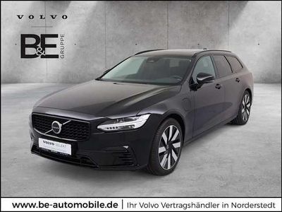 Usata Volvo V90 Plus 398 CV (292 kW) 2025 Nero Station wagon