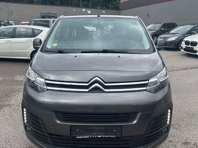 Gebraucht Citroën Jumpy 144 PS (105 kW) 2021 Grau Van / Kleinbus