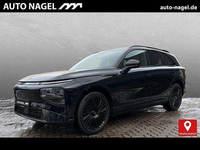 Neu XPENG G9 AWD Performance 422 kW (575 PS) 2026 Schwarz SUV