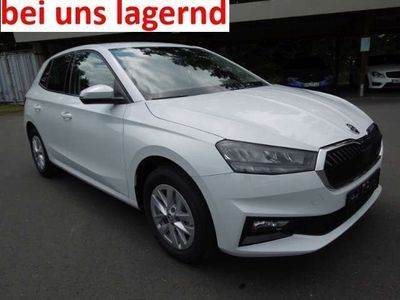 gebraucht Skoda Fabia 1.0TSI Style/LED/Sitzheizung/Kamera/PDC/LM