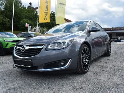 Gebraucht Opel Insignia Innovation 136 PS (100 kW) 2016 Grau Limousine