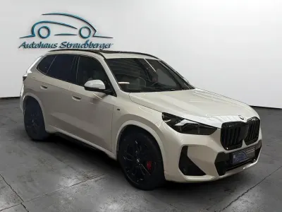 Gebraucht BMW X1 M Sport 211 PS (155 kW) 2024 Weiß SUV