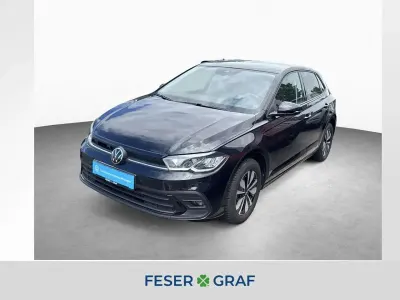 Gebraucht VW Polo Goal 95 PS (69 kW) 2024 Deep black perleffekt Kleinwagen