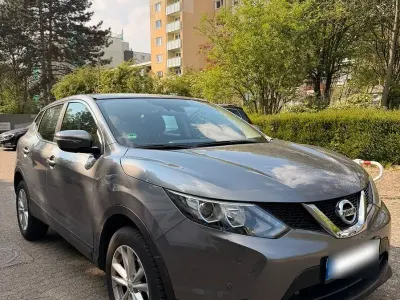 Gebraucht Nissan Qashqai