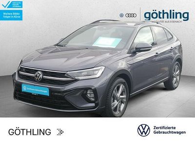 Rauchgrau metallic Gebraucht 2024 VW Taigo R-line SUV | 26.530 € (Fairer Preis)