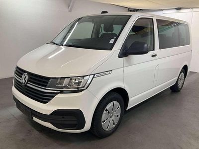 Gebraucht VW T6.1 150 PS (110 kW) 2020 Weiß Van