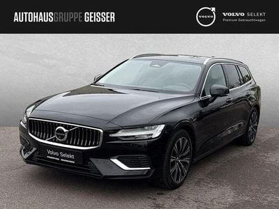 Second-hand Volvo V60 Plus 349 CP (256 kW) 2025 Negru Break