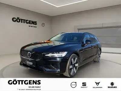 Gebraucht Volvo V60 Ultra 310 PS (228 kW) 2025 Schwarz Kombi