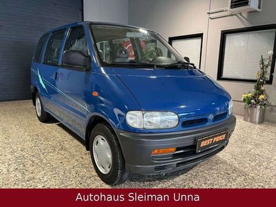 gebraucht Nissan Serena 1,6/ 8-Sitzer/Tüv-Neu