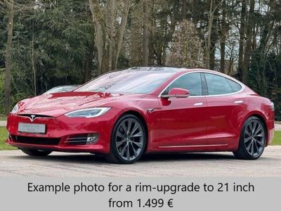 gebraucht Tesla Model S Model S100D|ENHANCED AP|CCS|MCU2|