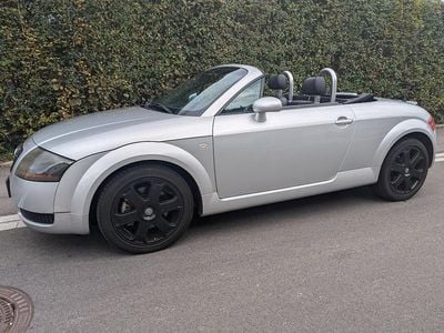 Audi TT Roadster