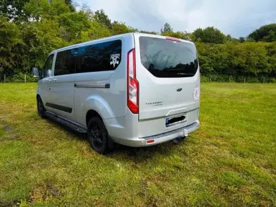Gebraucht Ford Tourneo