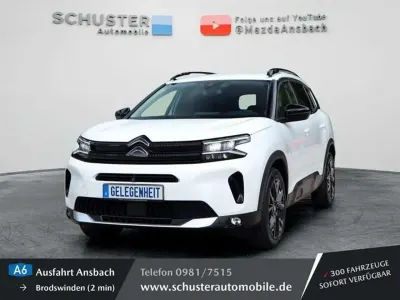 Gebraucht Citroën C5 Aircross 131 PS (96 kW) 2024 Weiß SUV