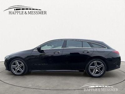 Gebraucht Mercedes CLA220 Shooting Brake 190 PS (139 kW) 2022 Kombi