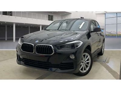 gebraucht BMW X2 Advantage sDrive18d WR Navi LED Sitzh. PDC