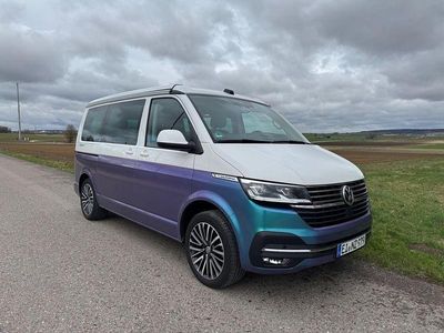 Gebraucht VW California California 150 PS (110 kW) 2022 Weiß Van