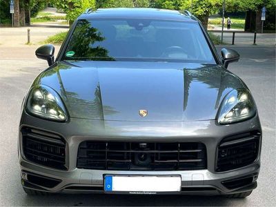 gebraucht Porsche Cayenne S PANO HUD MATRIX LUFT NACHTSICHT CAM