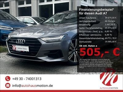 Audi A7 Sportback