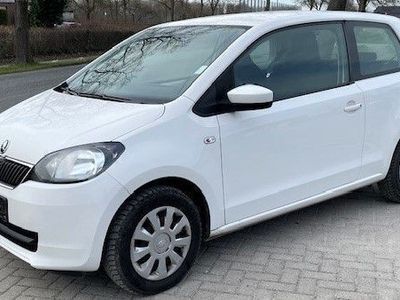 gebraucht Skoda Citigo Ambition