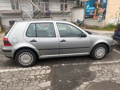 gebraucht VW Golf IV 