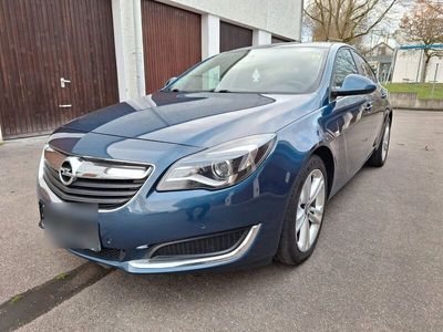 gebraucht Opel Insignia 1.6 CDTI ecoFLEX Business Ed. 100kW...