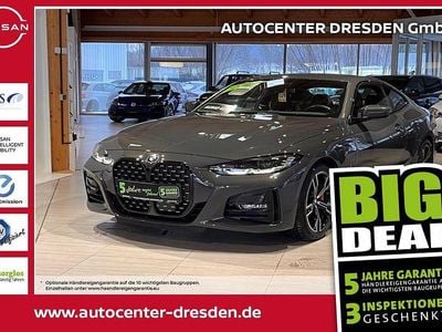 Gebraucht BMW 430 M Sport 286 PS (210 kW) 2023 Grau Coupé