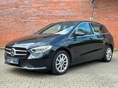 Gebraucht Mercedes B180