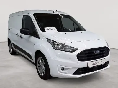 Occasion Ford Transit Trend 99 ch (72 kW) 2023 Blanc Van
