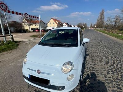 gebraucht Fiat 500 Scheckheftgepflegt, Neu TÜV