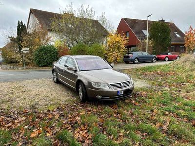 gebraucht VW Phaeton 4.2 V8 4MOTION Automatik (5 Sitzer)