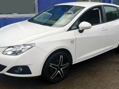 Gebraucht Seat Ibiza