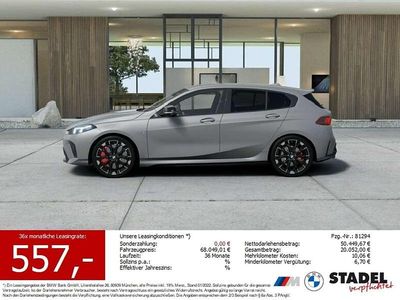 Neu BMW 135 300 PS (220 kW) 2026 Bmw individual frozen pure gr Kleinwagen