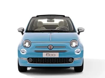 Gebraucht Fiat 500C