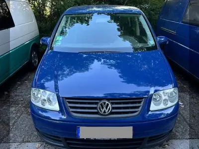 Gebraucht VW Touran