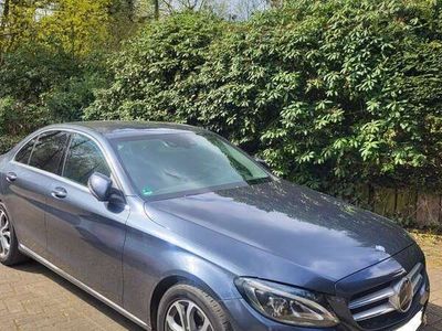 gebraucht Mercedes C220 (BlueTEC) d 7G-TRONIC Avantgarde