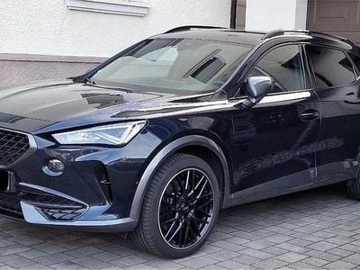 Gebraucht Cupra Formentor VZ 370 PS (272 kW) 2022 Blau SUV