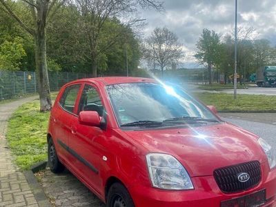 gebraucht Kia Picanto 1.1 Start