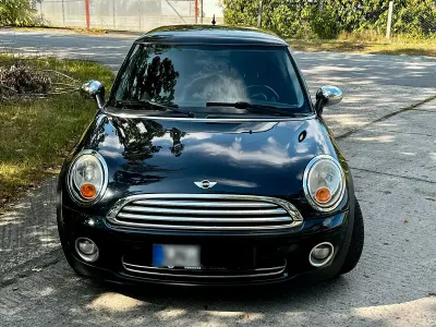 Usata Mini ONE 100 CV (73 kW) 2008 Nero Utilitaria