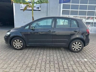 VW Golf Plus Cross