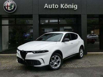 Gebraucht Alfa Romeo Tonale Sprint 131 PS (96 kW) 2024 Bianco banchise SUV