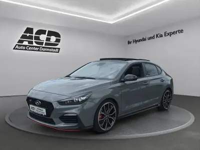 Gebraucht Hyundai i30 N Performance 275 PS (202 kW) 2020 Grau Coupé