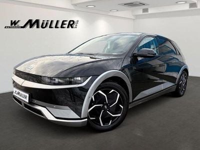 Gebraucht Hyundai Ioniq 5 172 kW (235 PS) 2022 Phantom black SUV