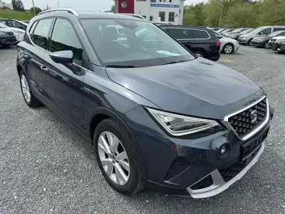 Occasion Seat Arona Xperience 110 PK (80 kW) 2024 Grijs SUV