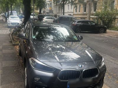 gebraucht BMW X2 X2 1 Jahr Garantie -sDrive20i, EZ 1/2020, 42.500km