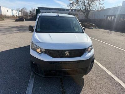 Gebraucht Peugeot Partner Premium 75 PS (55 kW) 2020 Van / Kleinbus