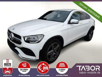 Gebraucht Mercedes GLC200 AMG line 197 PS (144 kW) 2022 Weiss SUV